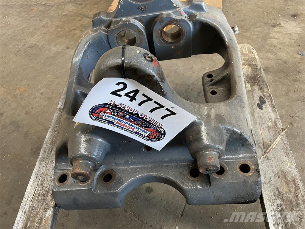  Kongestol ex. Fermec 860 مكونات أخرى