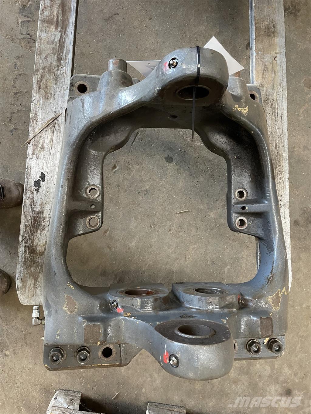  Kongestol ex. Fermec 860 مكونات أخرى