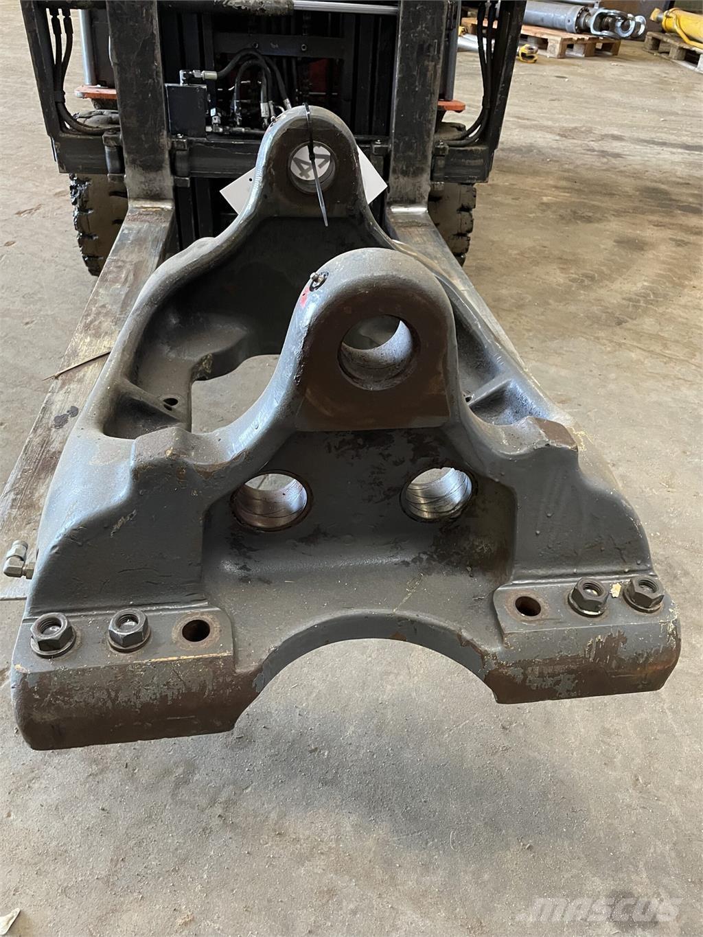  Kongestol ex. Fermec 860 مكونات أخرى