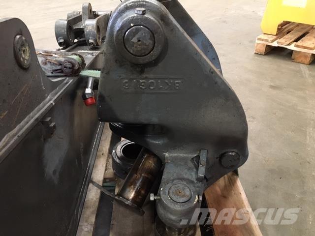  Kongestol ex. Volvo ECR88 مكونات أخرى