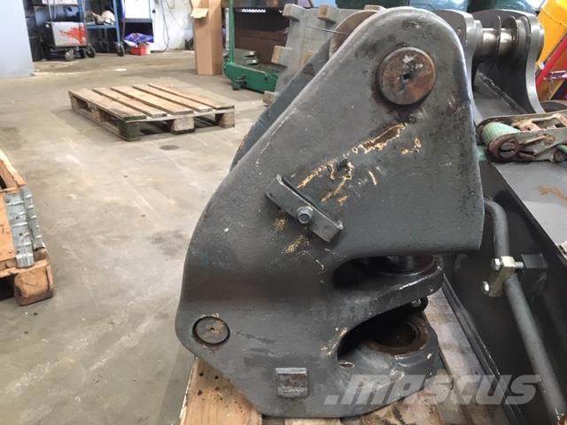  Kongestol ex. Volvo ECR88 مكونات أخرى