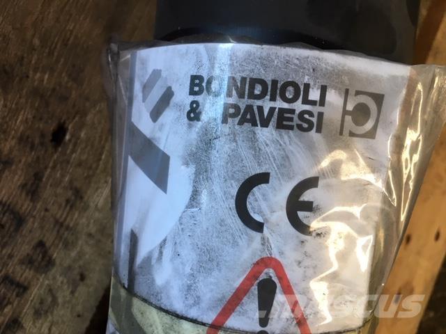  Kraftoverføringsaksel مكونات أخرى