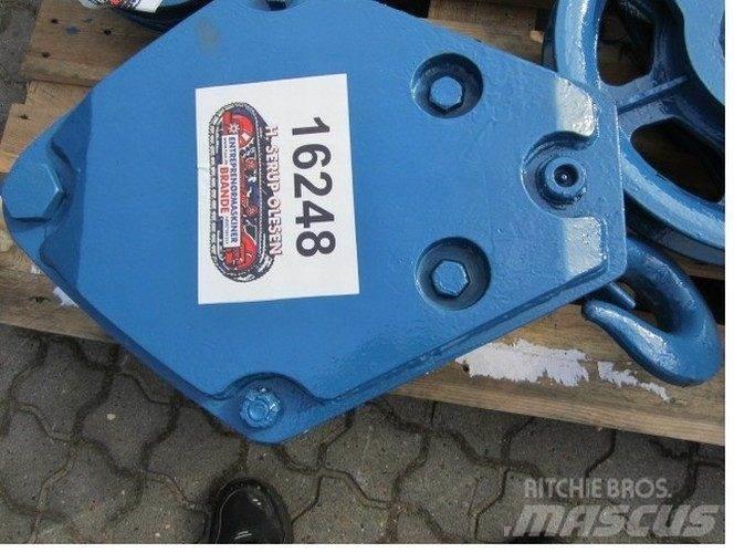  Krankrog - 1 wirehjul أجزاء ومعدات رافعات