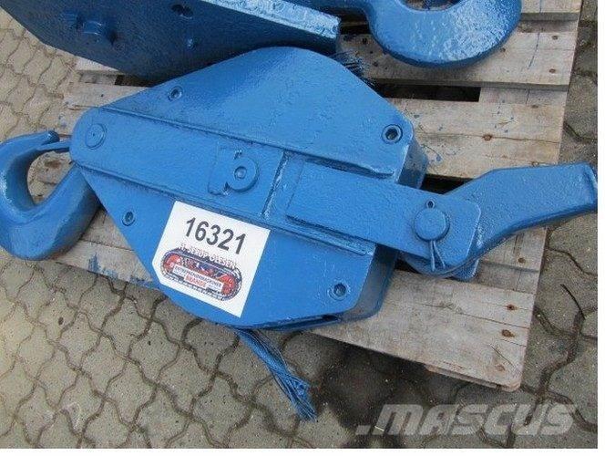  Krankrog - 1 wirehjul أجزاء ومعدات رافعات