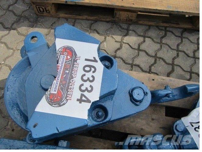  Krankrog - 1 wirehjul أجزاء ومعدات رافعات