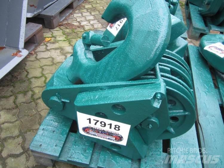  Krankrog ca. 15 ton أجزاء ومعدات رافعات
