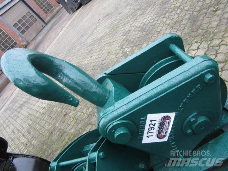  Krankrog ca. 30 tons أجزاء ومعدات رافعات