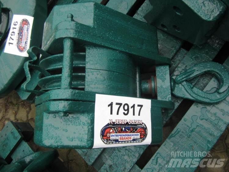  Krankrog ca. 5 ton أجزاء ومعدات رافعات