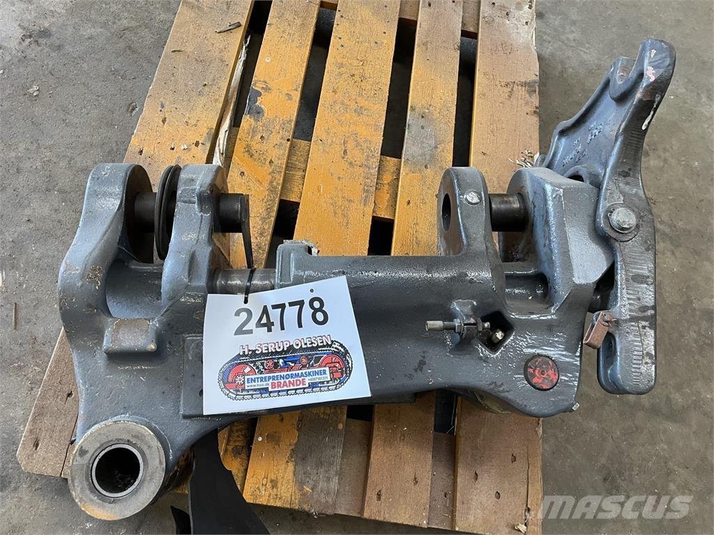  Krøjekonsol ex. Fermec 860 مكونات أخرى