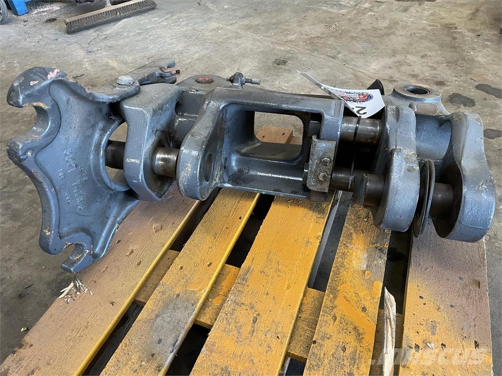  Krøjekonsol ex. Fermec 860 مكونات أخرى