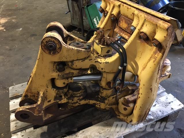  Krøjekonsol ex. Ford 655 مكونات أخرى