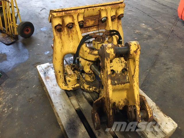  Krøjekonsol ex. Ford 655 مكونات أخرى