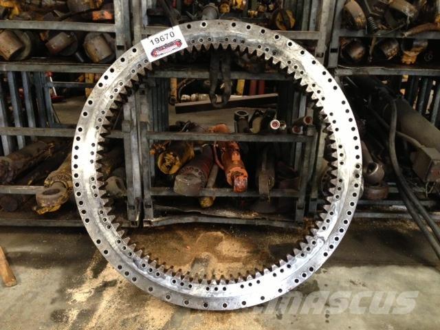  Krøjekrans ex. Banut B850 مكونات أخرى