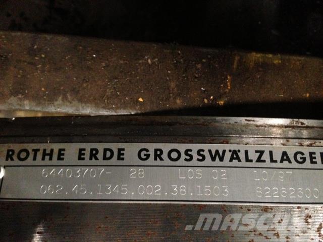  Krøjekrans ex. Banut B850 مكونات أخرى