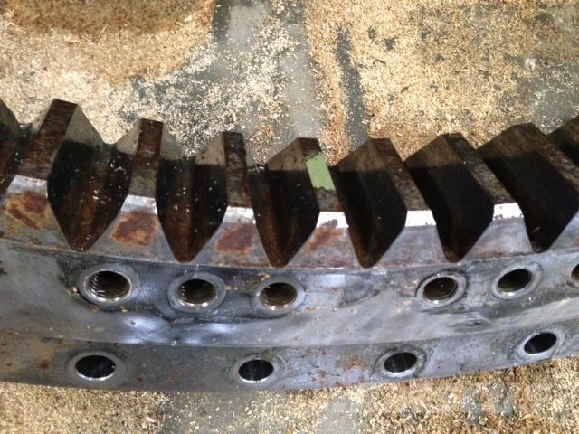  Krøjekrans ex. Banut B850 مكونات أخرى