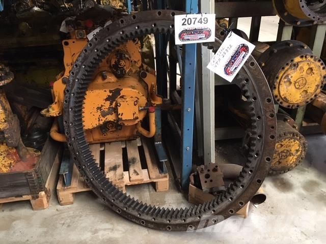  Krøjekrans ex. Cat 320L مكونات أخرى