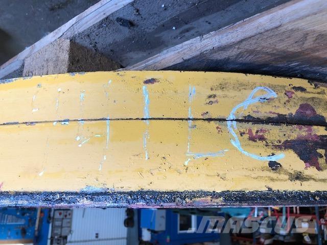  Krøjekrans ex. Liebherr 941 مكونات أخرى