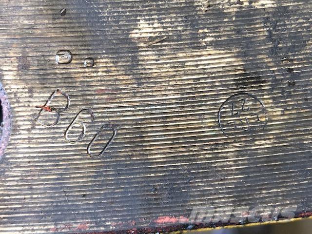  Krøjekrans ex. Liebherr 941 مكونات أخرى