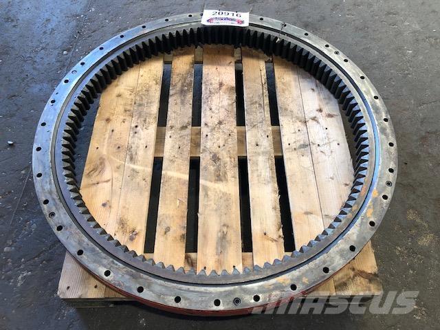  Krøjekrans ex. O & K RH6 مكونات أخرى