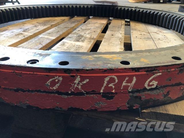  Krøjekrans ex. O & K RH6 مكونات أخرى