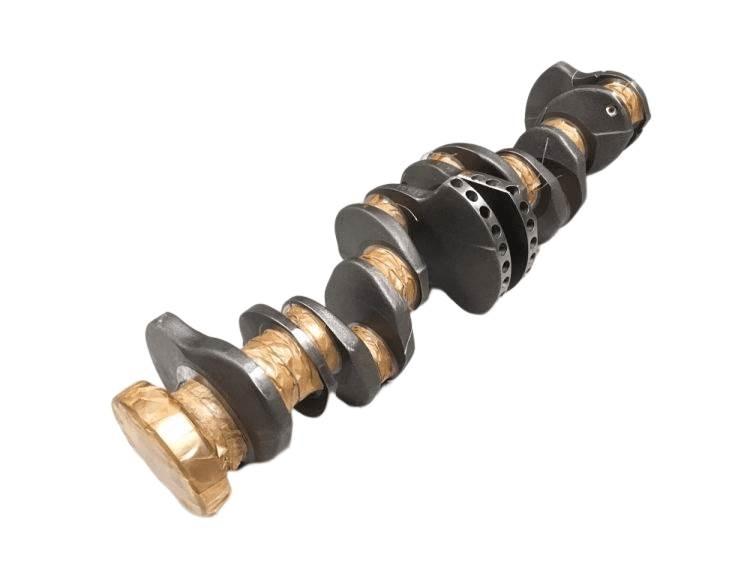  Krumtap, Caterpillar 3306 محركات