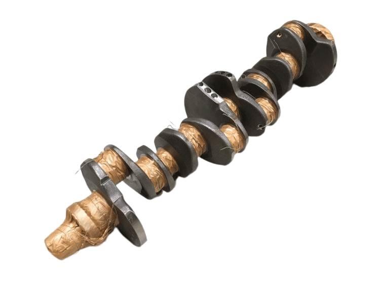  Krumtap, Caterpillar 3306 محركات