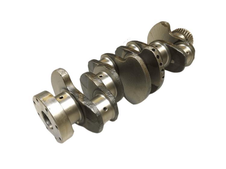  Krumtap, Cummins 4BT محركات