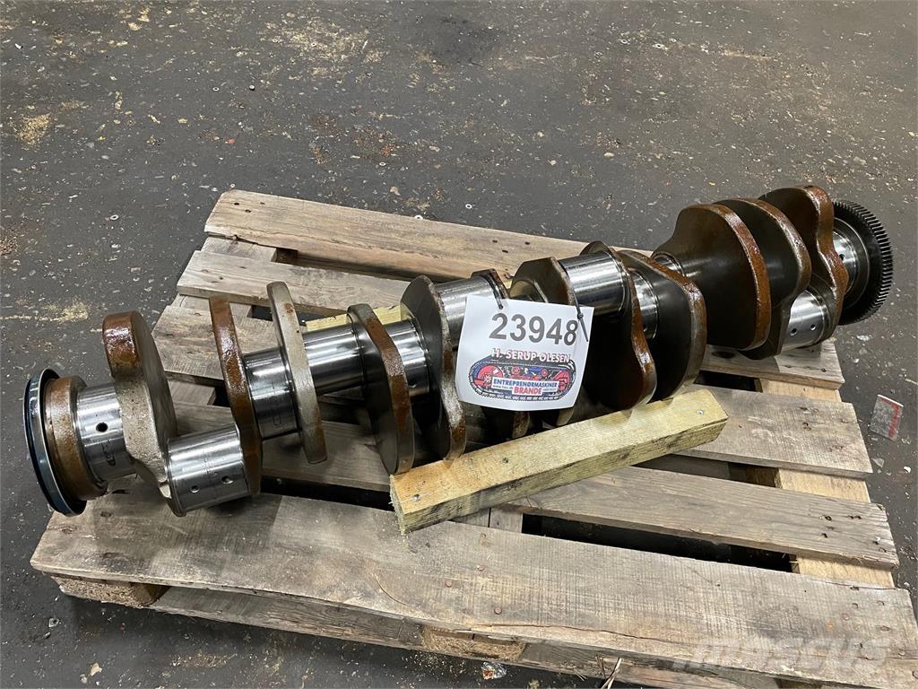  Krumtap ex. Cat 3412 motor محركات