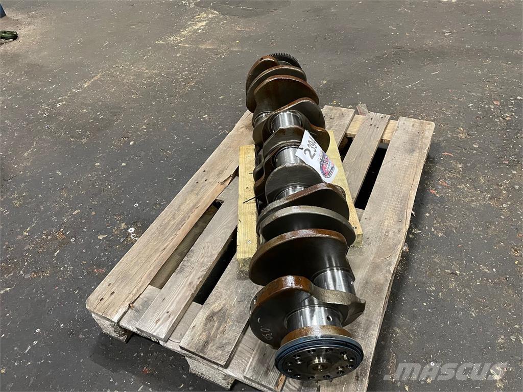  Krumtap ex. Cat 3412 motor محركات