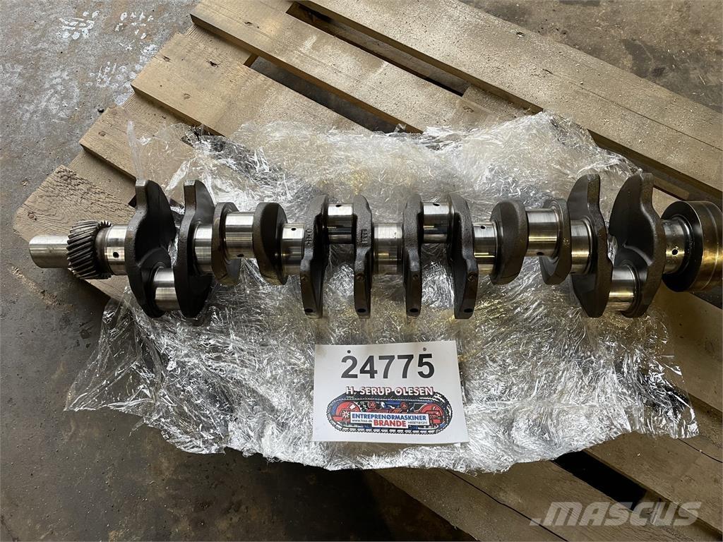  Krumtap ex. Volvo TD61G محركات