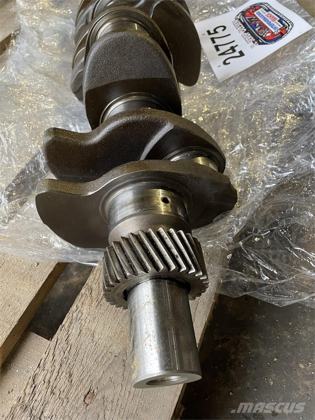  Krumtap ex. Volvo TD61G محركات