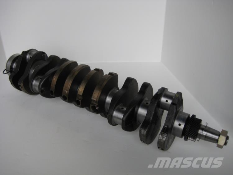  Krumtap Iveco 8065-05 محركات