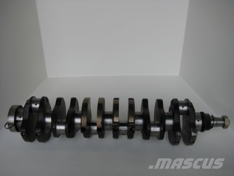  Krumtap Iveco 8065-05 محركات