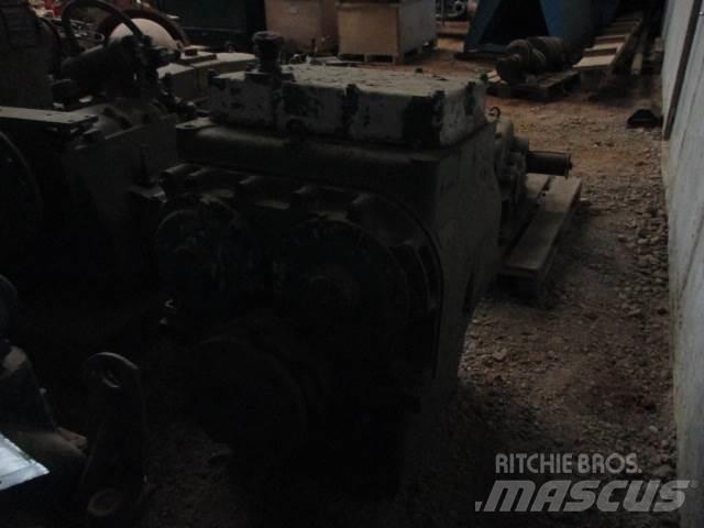  KS1215 marine vendegear علب تروس