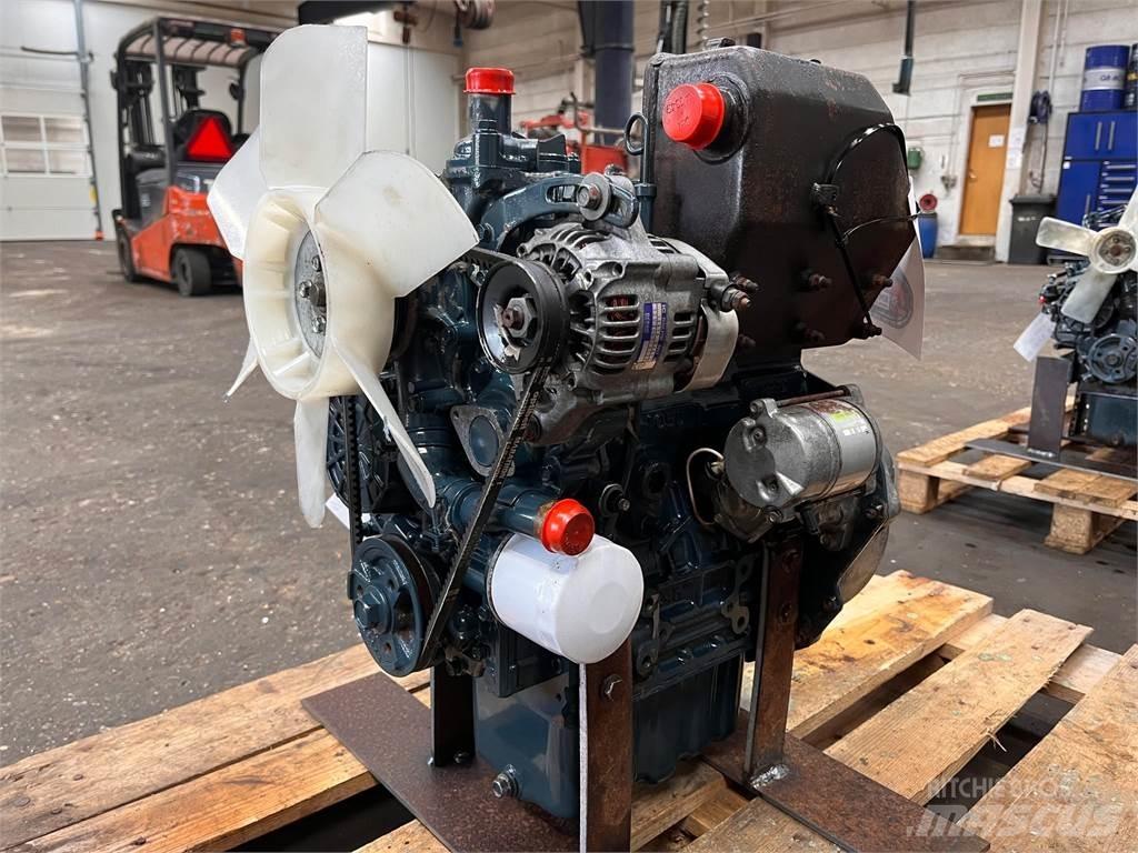 Kubota D1105 motor محركات