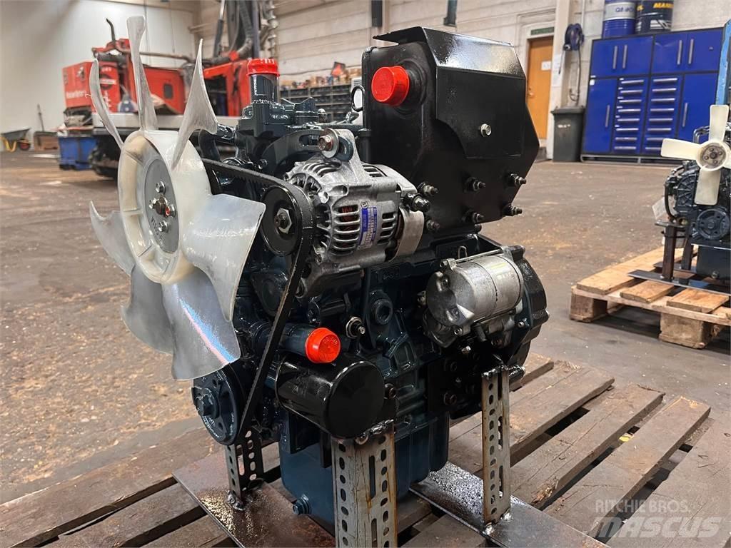 Kubota D1105 motor محركات