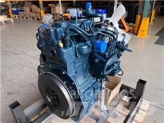 Kubota D722 motor محركات
