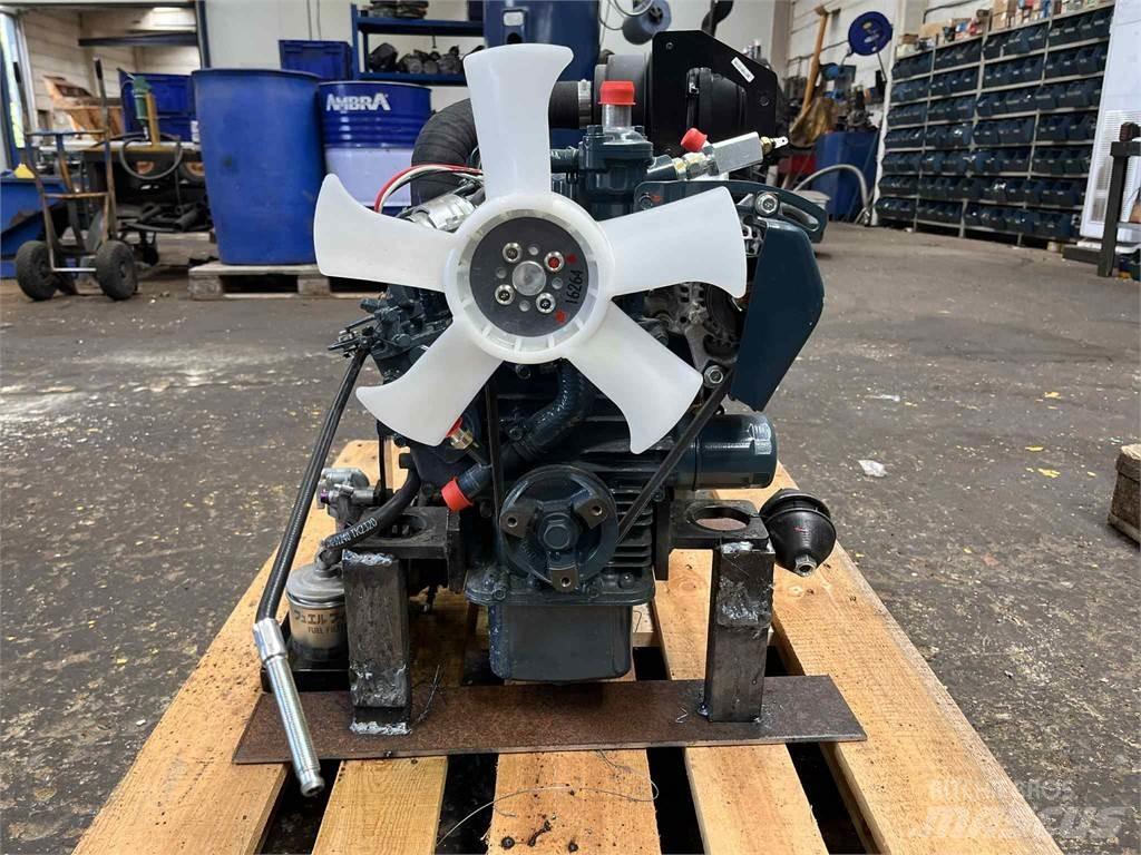 Kubota D902-EF07 motor محركات