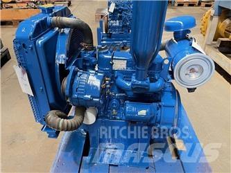 Kubota D905-ES motor محركات