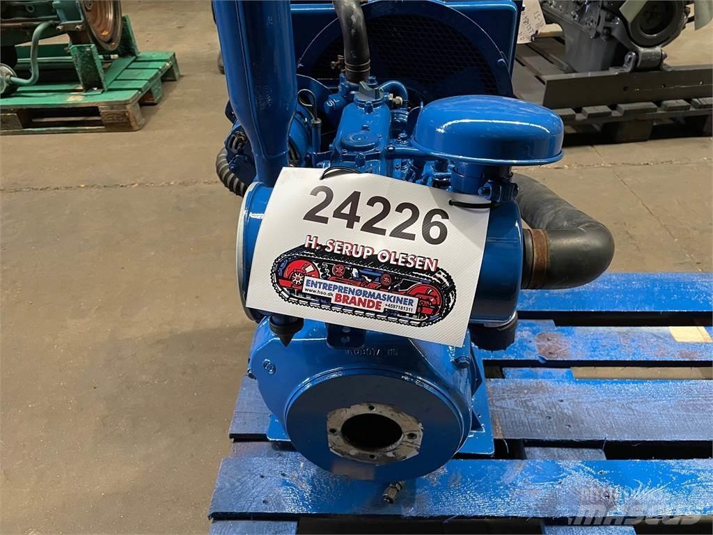 Kubota D905-ES motor محركات