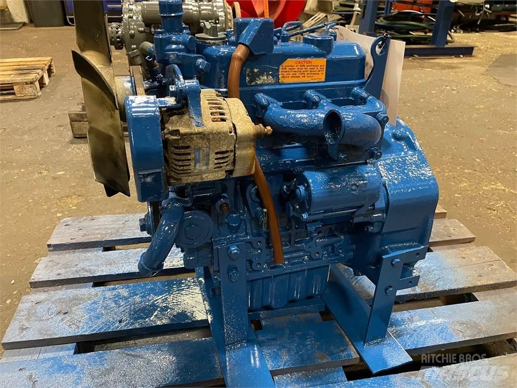 Kubota D905 motor محركات