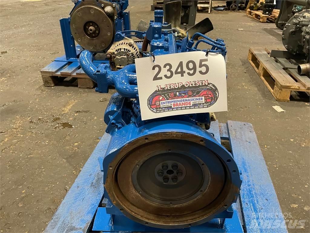 Kubota D905 motor محركات