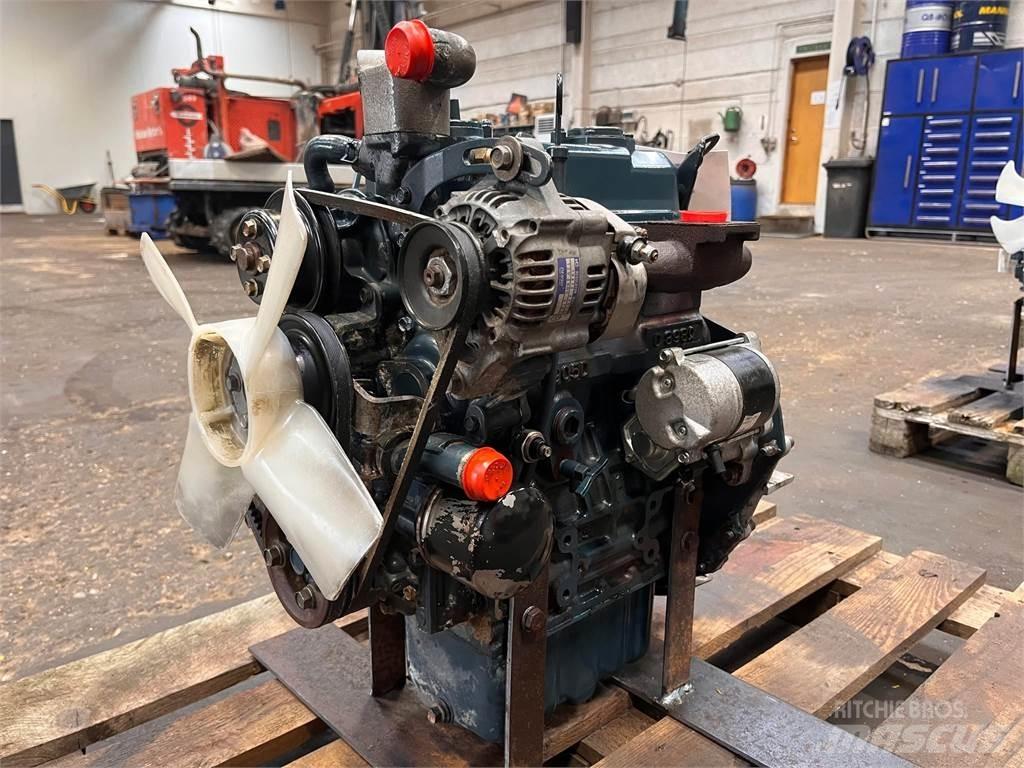 Kubota D905 motor محركات