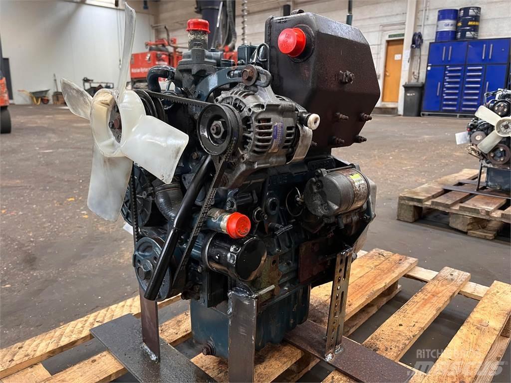 Kubota D905 motor محركات