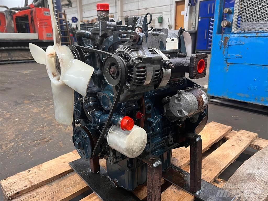 Kubota D905 motor محركات