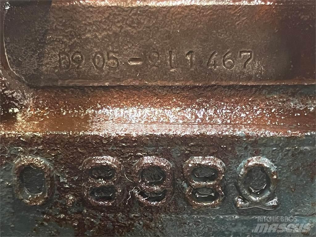 Kubota D905 motor محركات