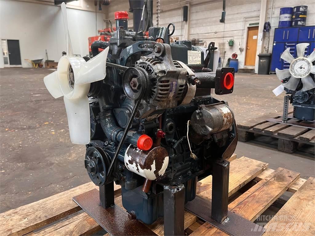 Kubota D905 motor محركات