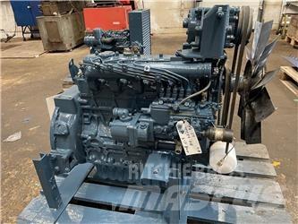 Kubota F2803 motor - 5 cyl. محركات