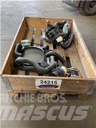 Kubota U10 dele محركات