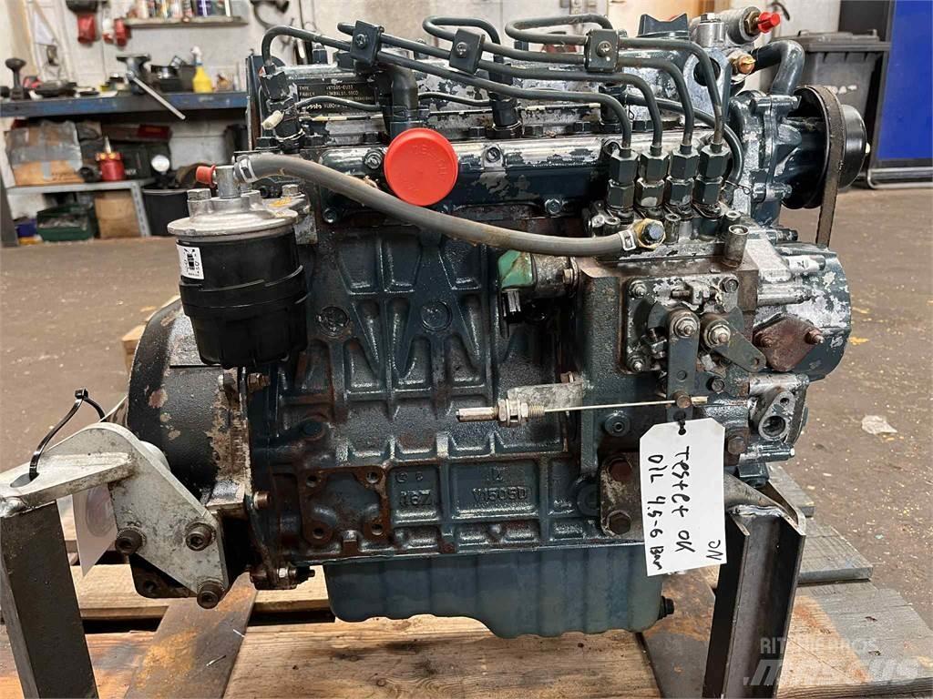 Kubota V1505-ET04 motor محركات